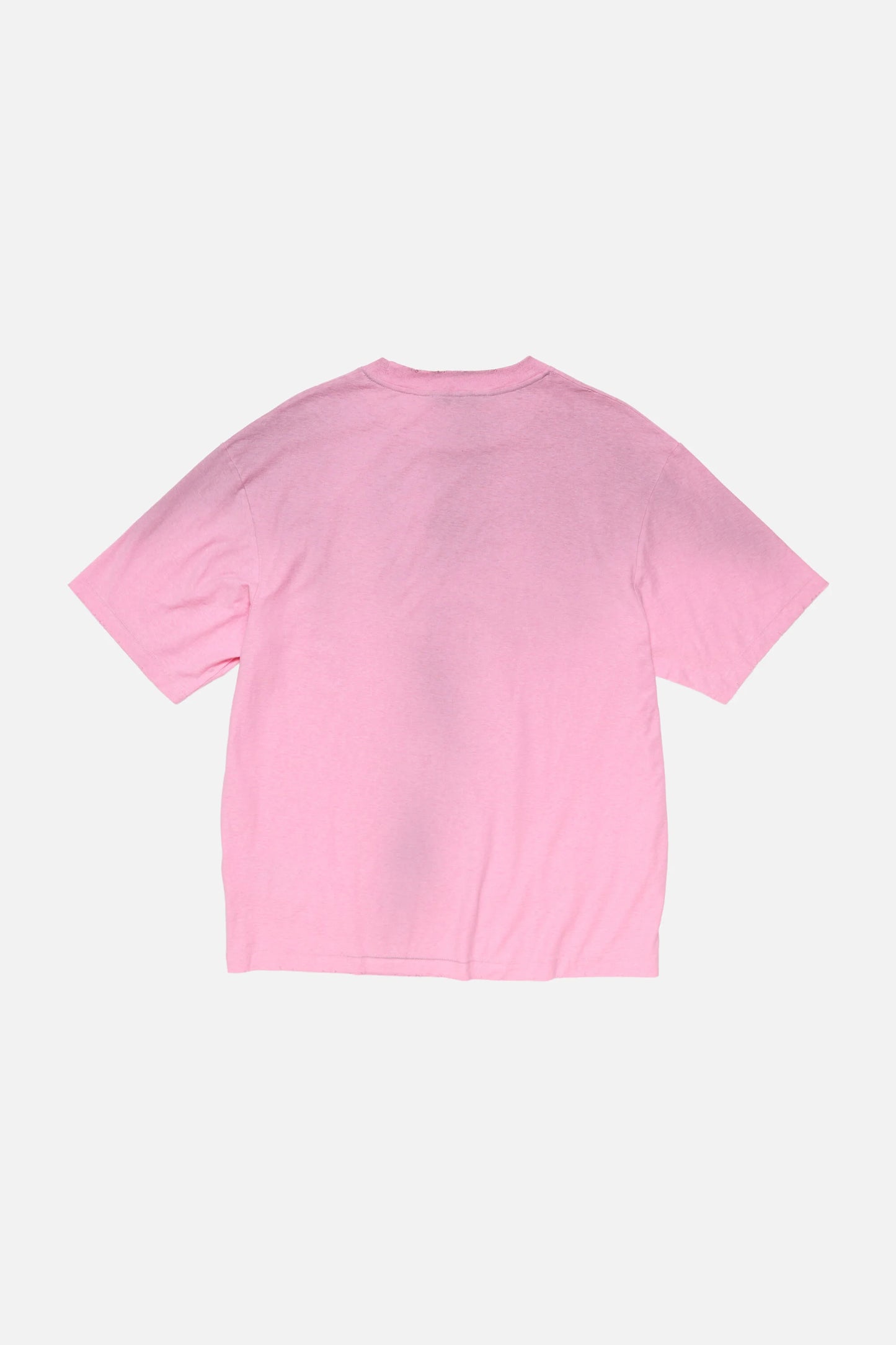 Acne Studios Stockholm 1996 Logo Tee Pink