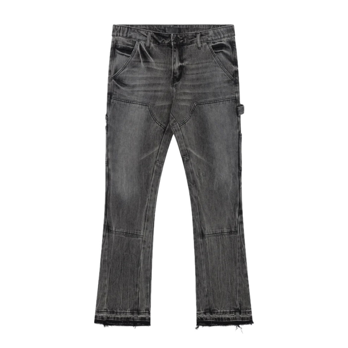 Siarr Carpenter Jeans Dark Grey