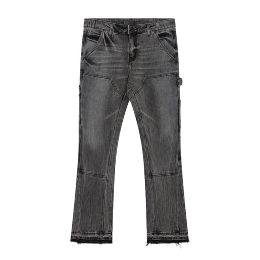Siarr Carpenter Jeans Dark Grey