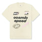 BROKEN PLANET COSMIC SPEED TEE BONE