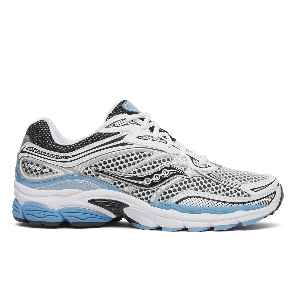 Saucony Progrid Omni 9 White Blissful Blue