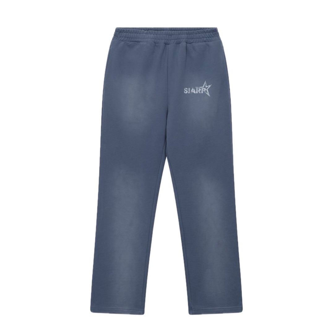 Siarr Sunfade Joggers Blue