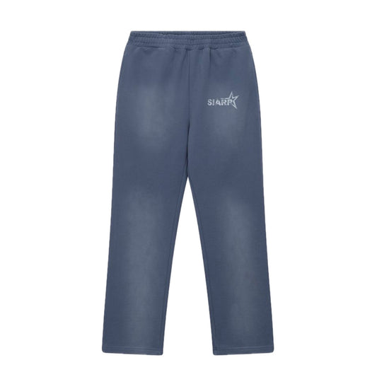Siarr Sunfade Joggers Blue