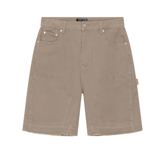 Siarr Rio Shorts Beige