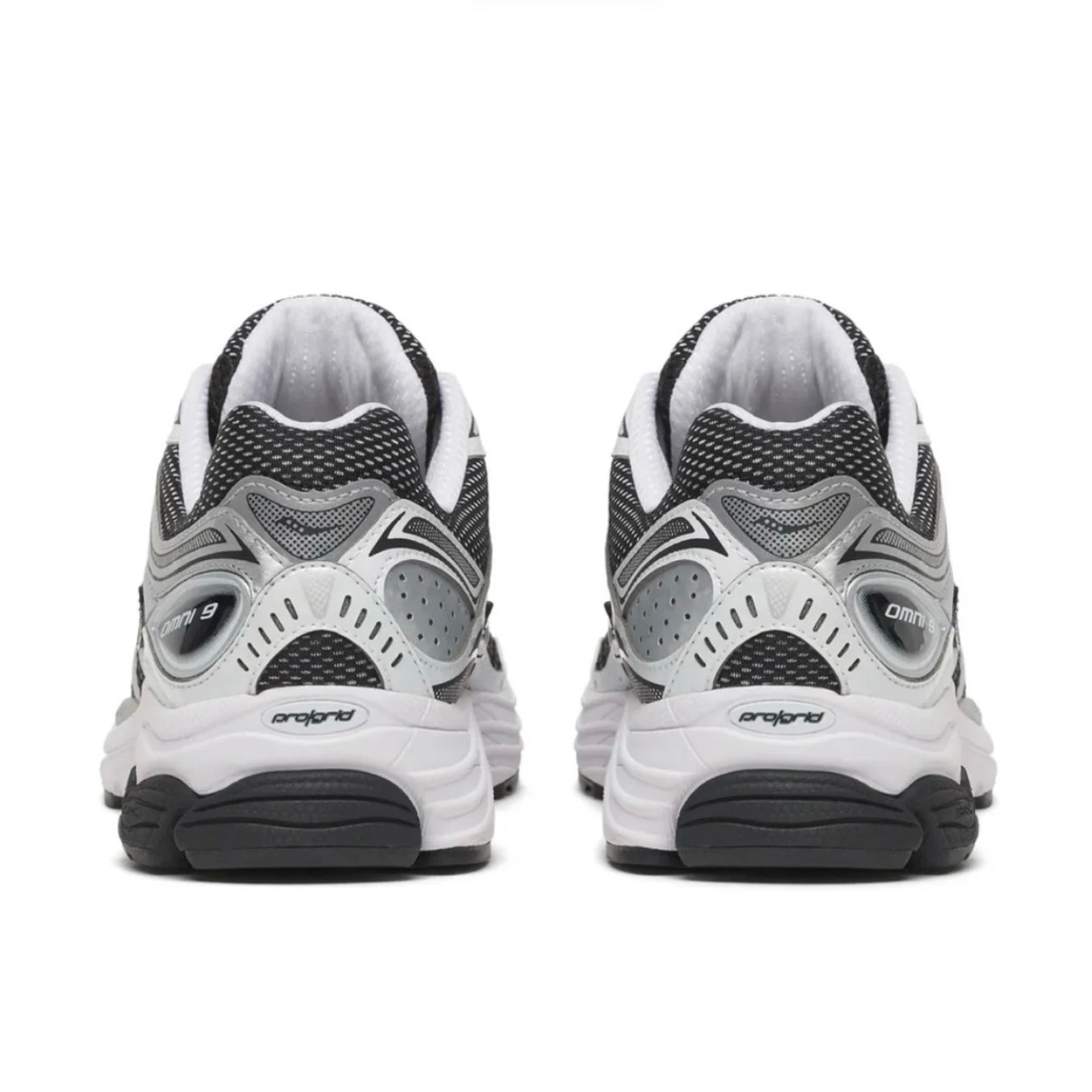 Saucony Progrid Omni 9 White Black