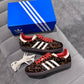 Adidas Samba OG Leopard Preloved Red W