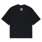 BROKEN PLANET DIFFERENT DAY TEE BLACK