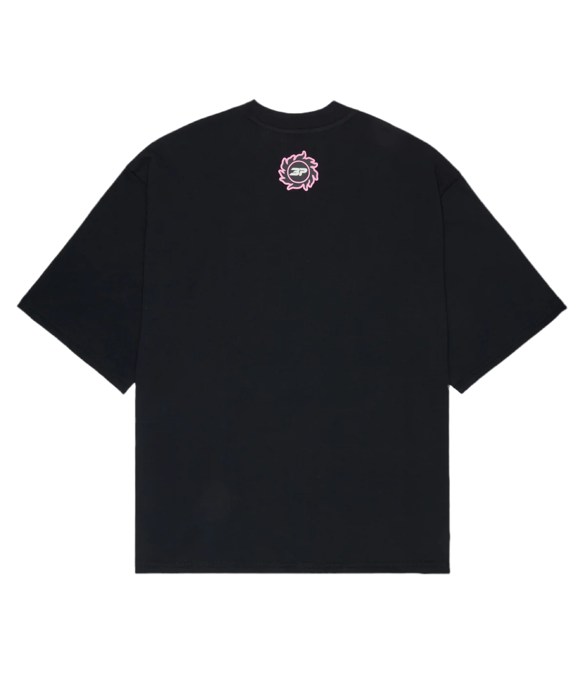 BROKEN PLANET DIFFERENT DAY TEE BLACK