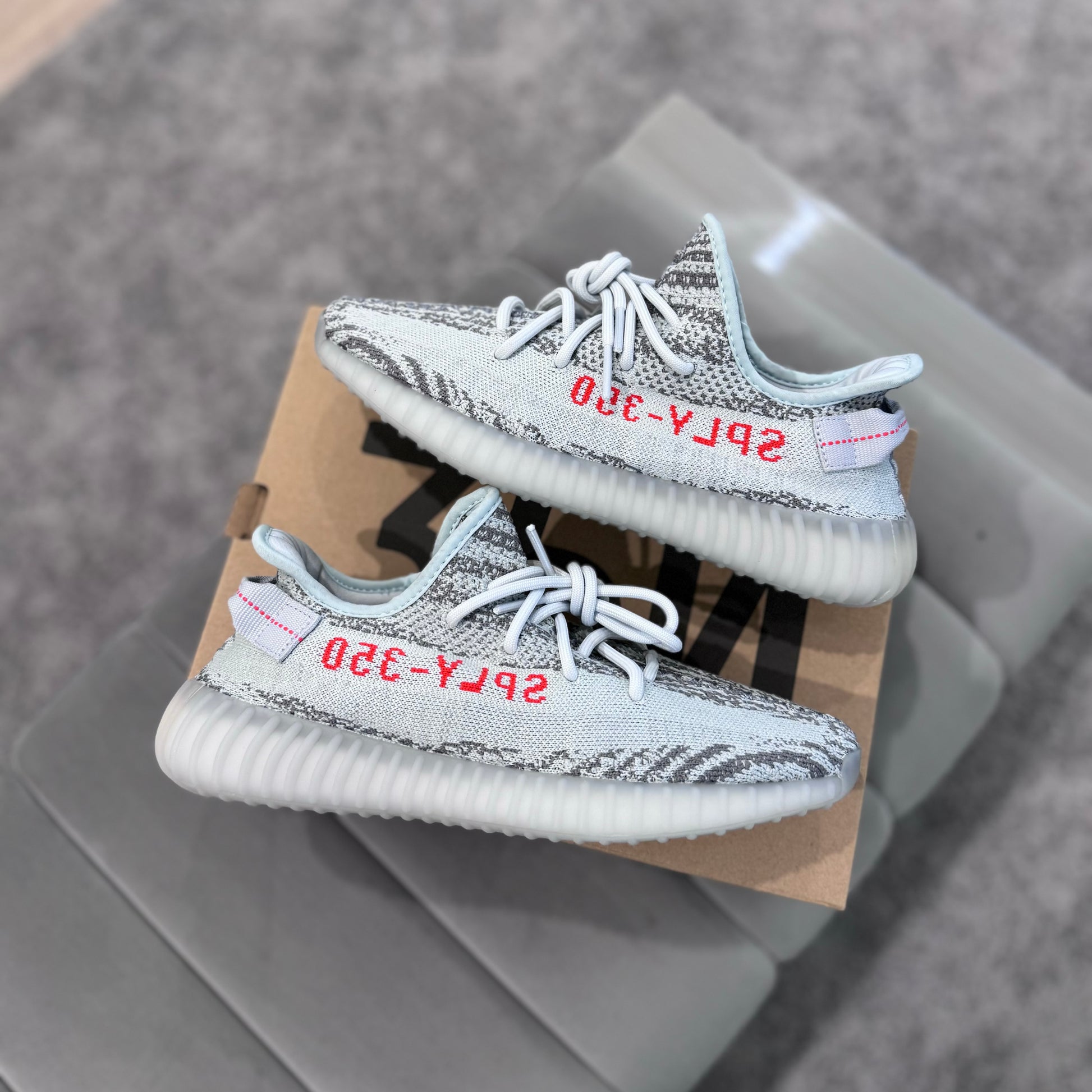 YEEZY 350 V2 'BLUE TINT' Empire Glasgow YEEZY 350 V2 'BLUE TINT' Empire Glasgow