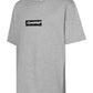 Supreme Futura Box Logo Tee Grey (SS24)