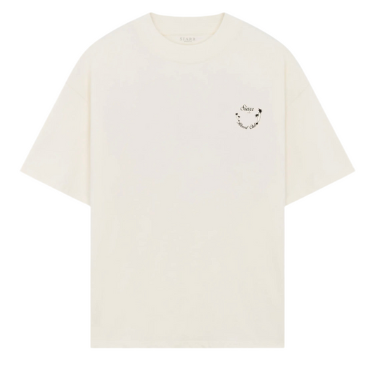Siarr Resort Tee White