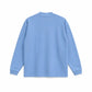 Patchwrk Classic Long Sleeve Tee Ice Blue