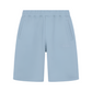 Siarr Puff Shorts Baby Blue