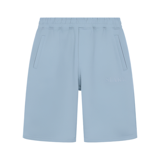 Siarr Puff Shorts Baby Blue