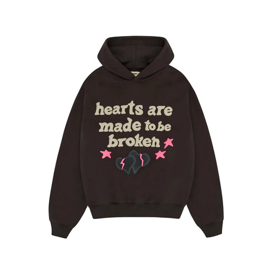 Broken Planet Hearts Are Made To Be Broken Hoodie