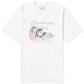 Casablanca La Liaison Tee White