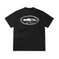 CORTEIZ ISLAND STAMP TEE BLACK (NEW BLANK)