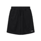Siarr Mesh Shorts Black