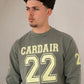 Cardair Varsity Long Sleeve Olive