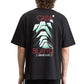 Casablanca Frosty Mountain Tee Black