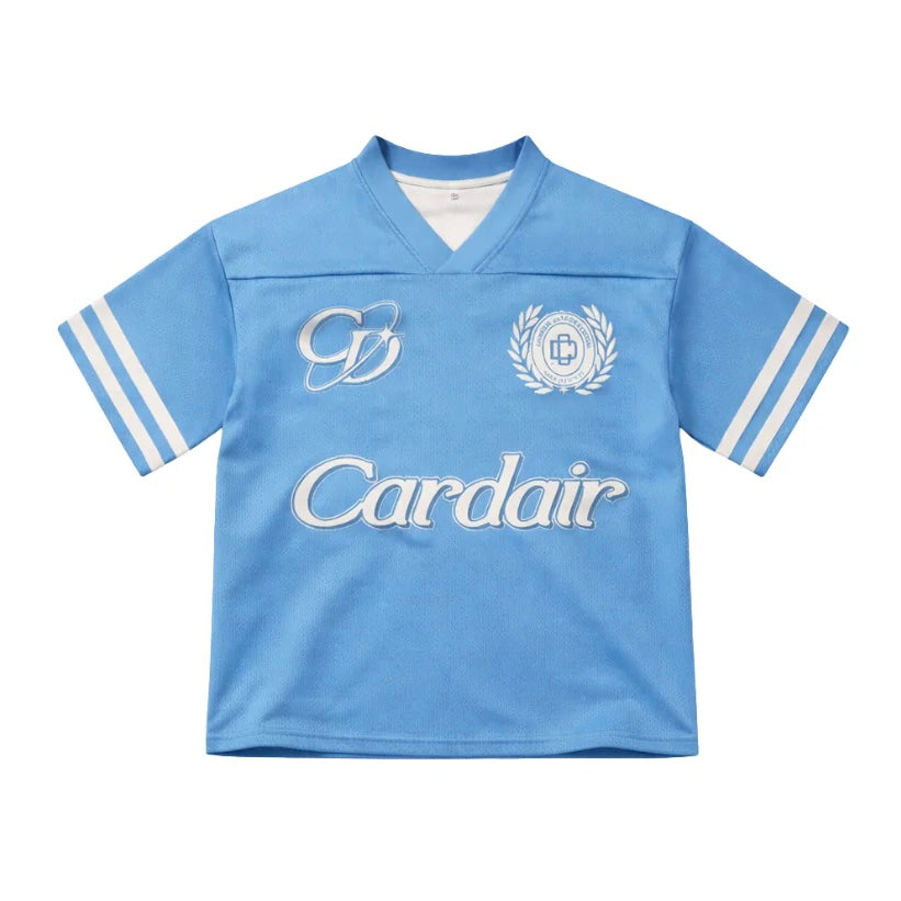 Cardair Club Mesh Jersey Sky Blue