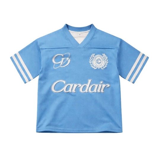 Cardair Club Mesh Jersey Sky Blue