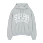 Siarr International Hoodie Grey