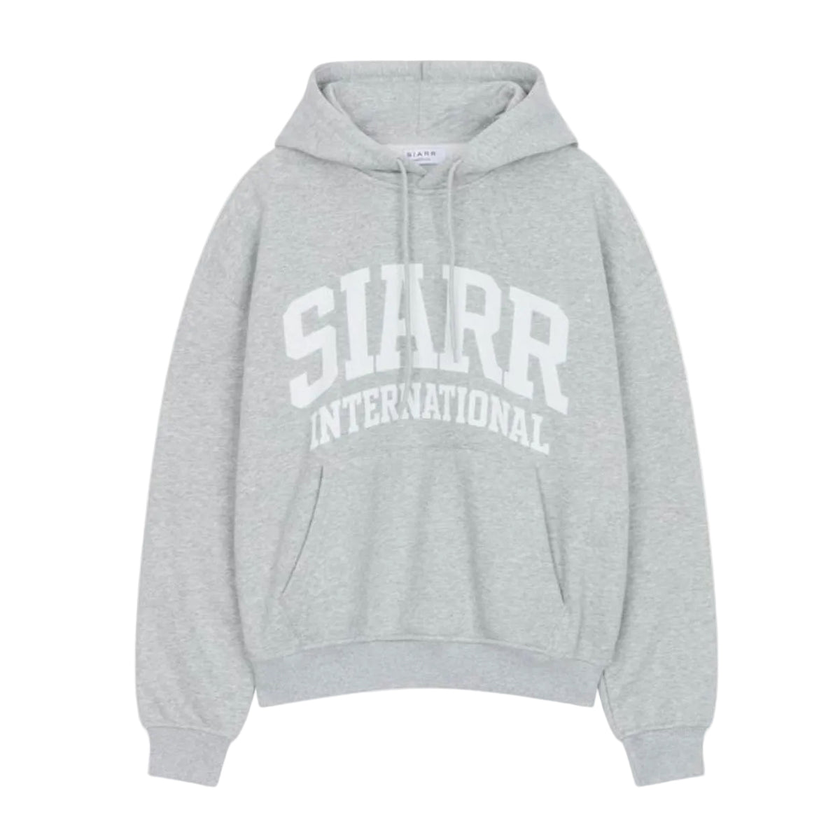 Siarr International Hoodie Grey