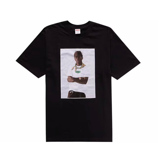 SUPREME TYLER THE CREATOR PHOTO TEE BLACK (FW24)