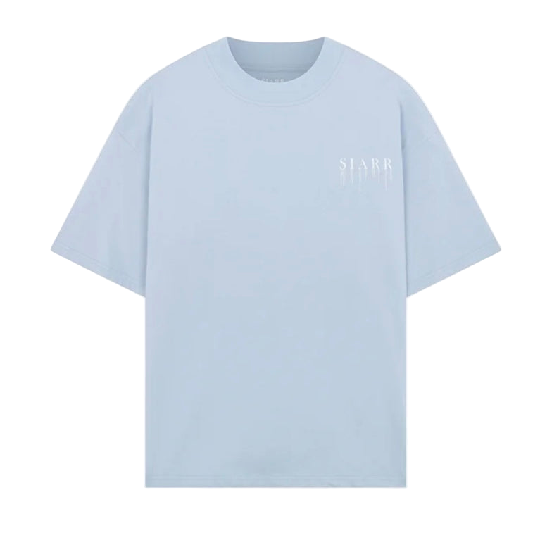 Siarr Drip Tee Blue