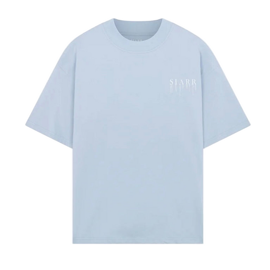 Siarr Drip Tee Blue