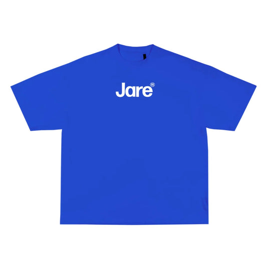 Jare Glasgow - Worn By Us Tee Blue