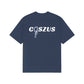 Coszus Rope Tee Blue