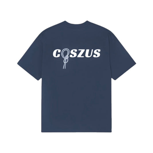 Coszus Rope Tee Blue