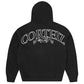 Corteiz Superior Royale Zip Hoodie Black