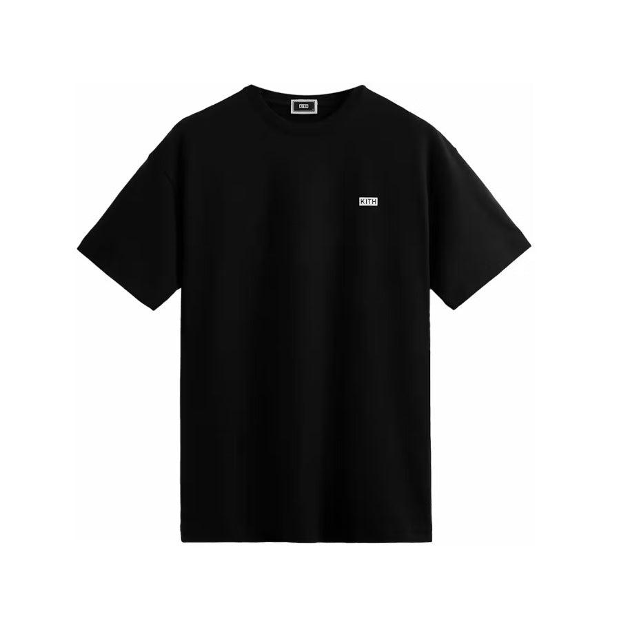 KITH LAX TEE BLACK