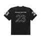 SUPREME JORDAN JERSEY BLACK (SS26)