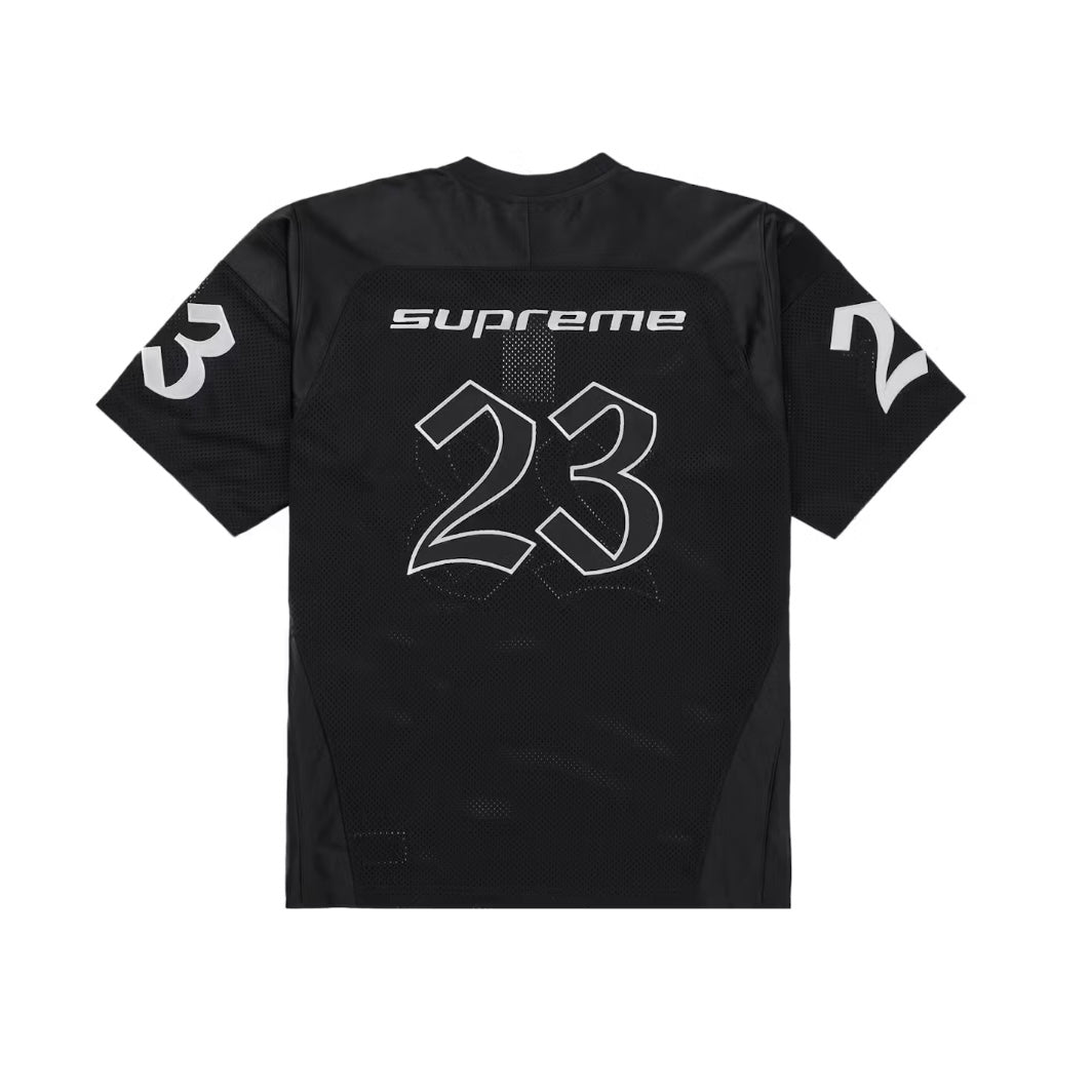 SUPREME JORDAN JERSEY BLACK (SS26)