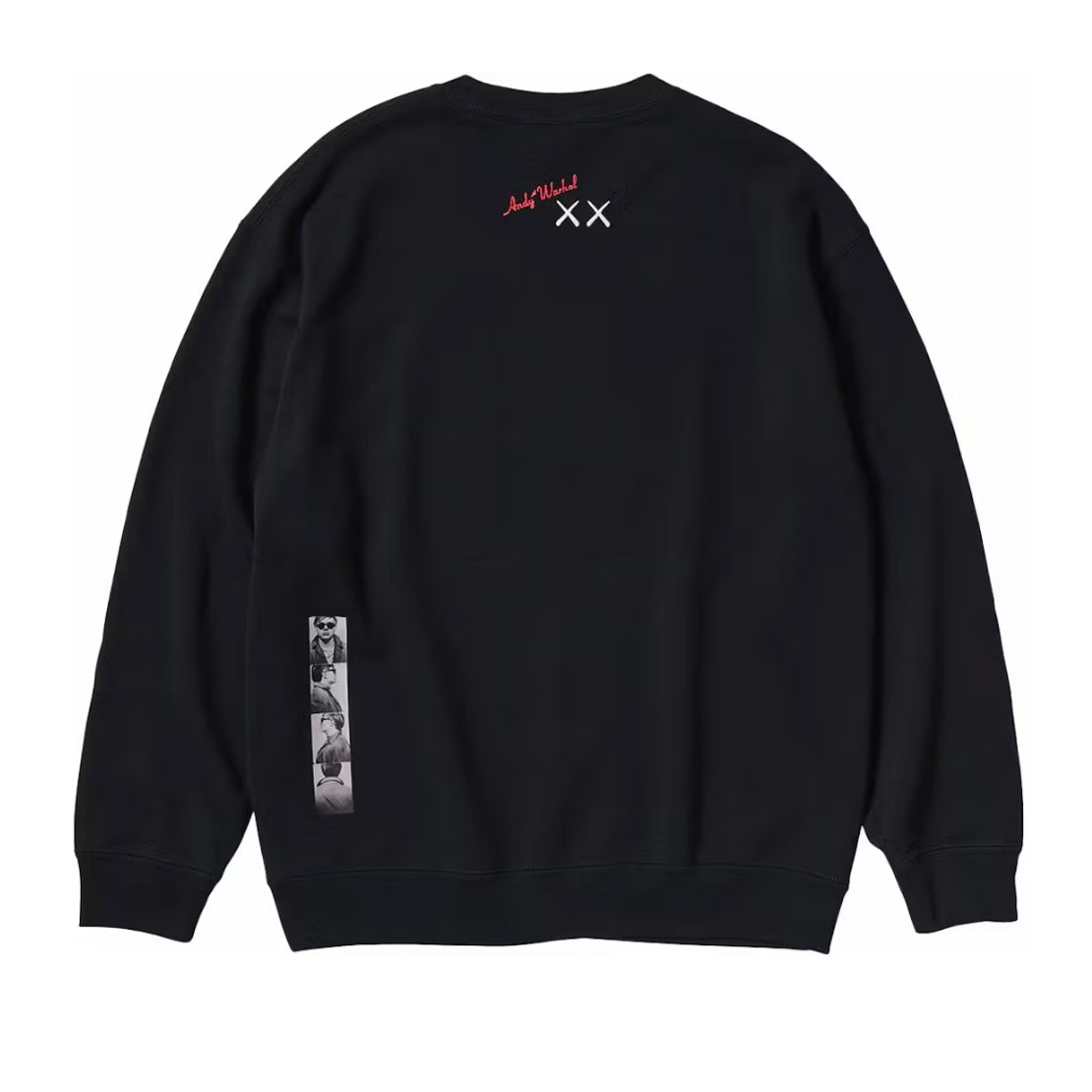 KAWS+WARHOL X UNIQLO GRAPHIC 476119 SWEATER