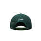 CORTEIZ ALCATRAZ TRUCKER CAP ‘GREEN WHITE’