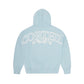 CORTEIZ SUPERIOR ROYALE ZIP UP HOODIE BABY BLUE