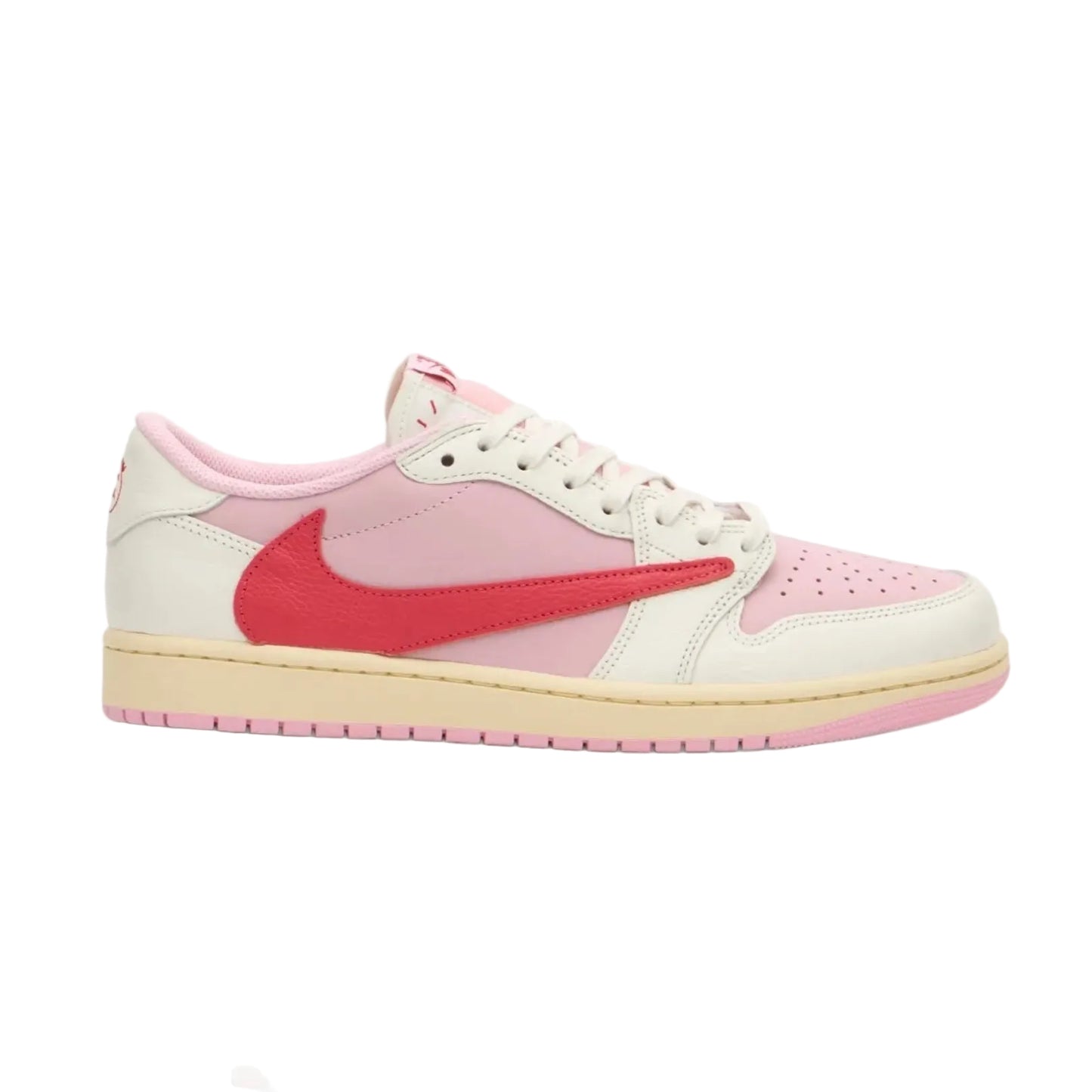 Jordan 1 Low Travis Scott Tropical Pink