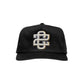 Coszus Initials Cap Black