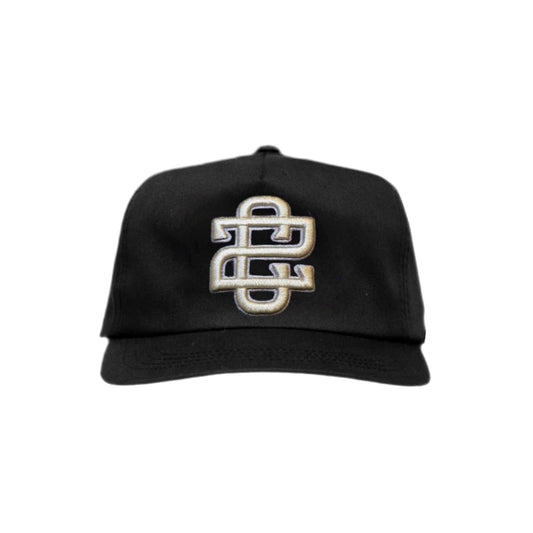 Coszus Initials Cap Black