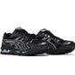ASICS GEL-KAYANO 14 BLACK SILVER