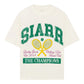 Siarr Tennis Tee Cream