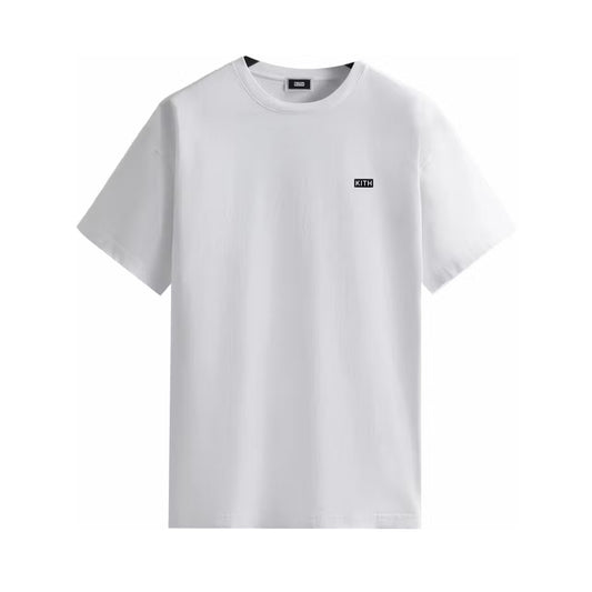 Kith Lax Tee White
