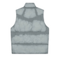 Siarr Contrast Puffer Gilet