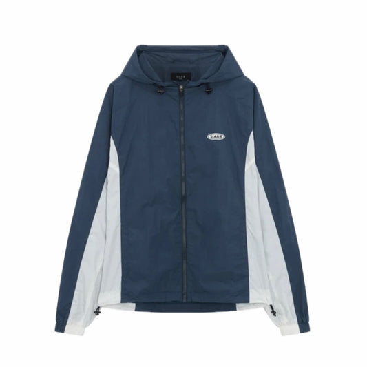 Siarr Orbit Windbreaker Marine Blue