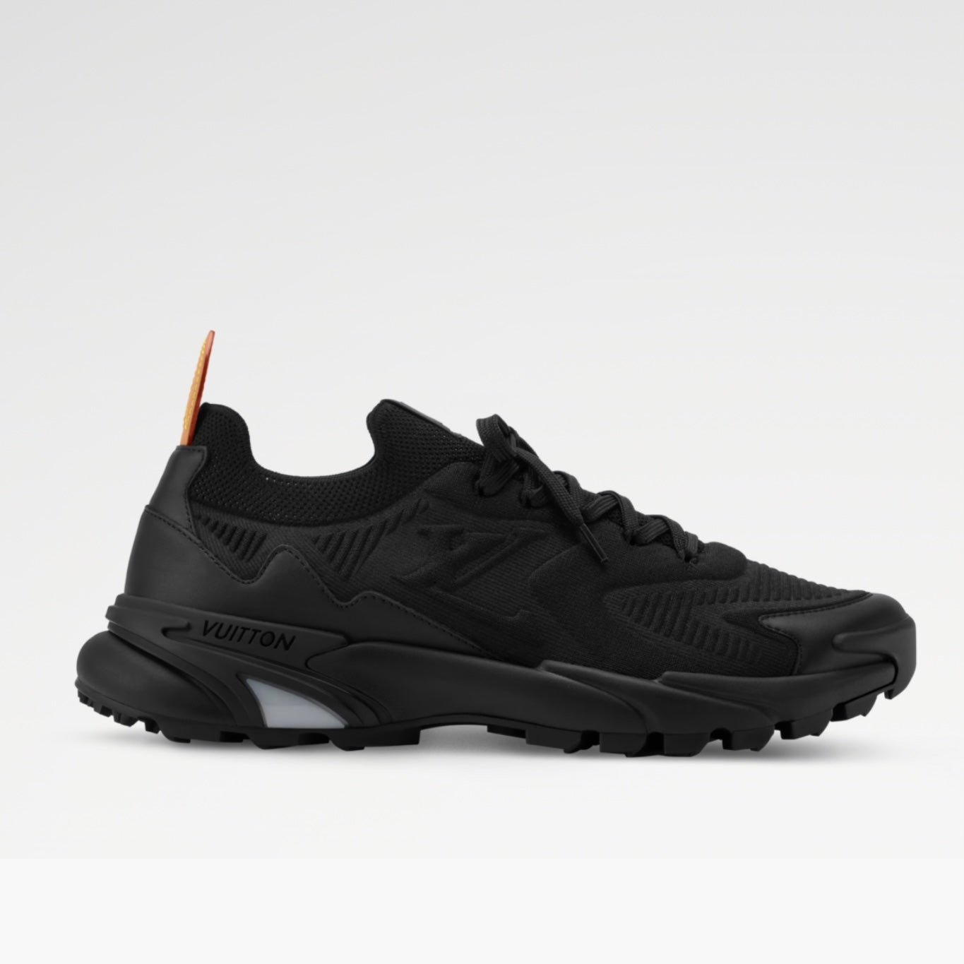 Louis Vuitton LV Runner Tatic Trainers Triple Black